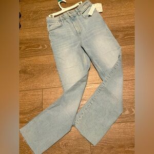 Free people new with tags jeans